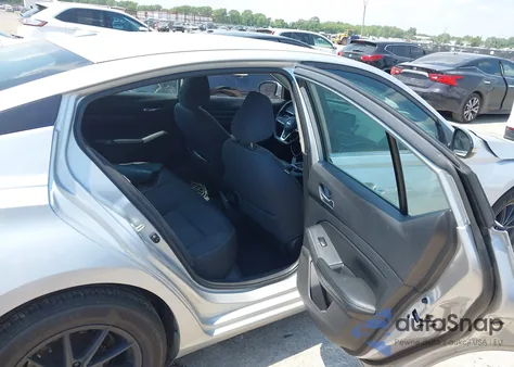 2020 Nissan Altima S Fwd from USA, damaged, VIN 1N4BL4BV3LC222430